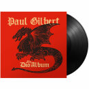 PAUL GILBERT - The Dio Album - Vinyl-LP