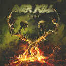 OVERKILL - Scorched - Vinyl 2-LP