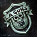 L.A. GUNS - Black Diamonds - Vinyl-LP