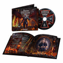 MYSTIC PROPHECY - Hellriot - Ltd. Mediabook CD