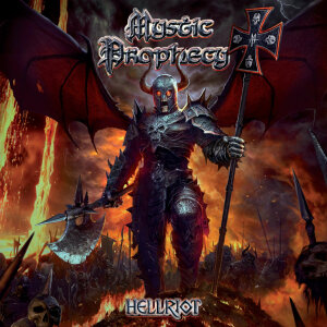 MYSTIC PROPHECY - Hellriot - Vinyl-LP