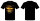 AD INFINITUM - Upside Down - T-Shirt