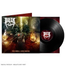 DIETH - To Hell And Back - Vinyl-LP - black