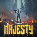 MAJESTY - Legends - Ltd. Digi CD
