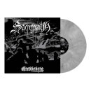 SAMMATH - Grebbeberg - Vinyl-LP - black white marble