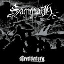 SAMMATH - Grebbeberg - Vinyl-LP - black white marble