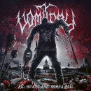 VOMITORY - All Heads Are Gonny Roll - CD