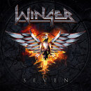 WINGER - Seven - Vinyl 2-LP