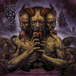 MYSTIC CIRCLE - Erzdämon - CD - Jewel Case