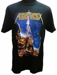 ANGUS MCSIX - Angus McSix And The Sword Of Power - T-Shirt