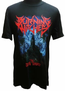 BURNING WITCHES - The Dark Tower - T-Shirt S
