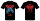 BURNING WITCHES - The Dark Tower - T-Shirt XL