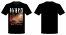 IGNEA - Dreams Of Lands Unseen - T-Shirt