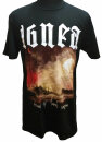 IGNEA - Dreams Of Lands Unseen - T-Shirt