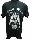 ANGEL WITCH - Baphomet - T-Shirt