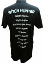 GRAVE DIGGER - Witch Hunter - T-Shirt