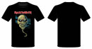 IRON MAIDEN - Piece Of Mind Eddie Head - T-Shirt