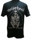 MOTÖRHEAD - 49% Motherfucker, 51% Son Of A Bitch - T-Shirt