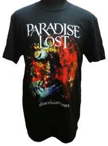 PARADISE LOST - Draconian Times - T-Shirt M