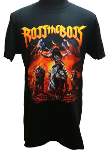 ROSS THE BOSS - Wolves - T-Shirt