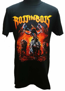 ROSS THE BOSS - Wolves - T-Shirt