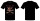 RUNNING WILD - Under Jolly Roger Crossbones - T-Shirt M