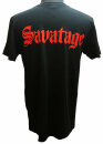 SAVATAGE - The Dungeons Are Calling- T-Shirt