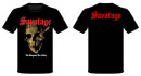 SAVATAGE - The Dungeons Are Calling- T-Shirt