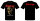 SAVATAGE - The Dungeons Are Calling- T-Shirt