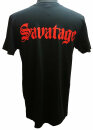 SAVATAGE - The Dungeons Are Calling- T-Shirt XXL