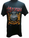 SAXON - 40 Years - T-Shirt