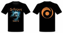 SIX FEET UNDER - Haunted - T-Shirt