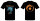 SIX FEET UNDER - Haunted - T-Shirt