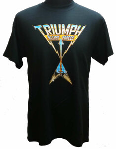 TRIUMPH - Allied Forces - T-Shirt