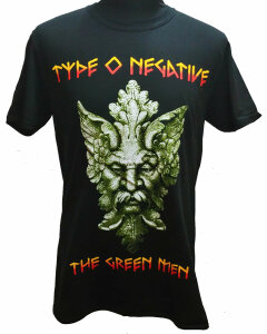 TYPE O NEGATIVE - The Green Man - T-Shirt