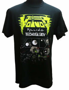 VOIVOD - Killing Technology - T-Shirt