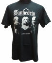 SANHEDRIN - Lights On Band - T-Shirt