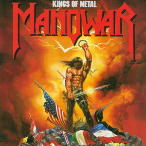 MANOWAR - Kings Of Metal - CD