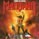 MANOWAR - Kings Of Metal - CD - Jewel Case
