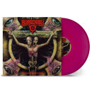 HYPOCRISY - Osculum Obscenum - Vinyl-LP - purple