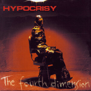 HYPOCRISY - The Fourth Dimension - CD - Jewel Case