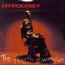 HYPOCRISY - The Fourth Dimension - CD - Jewel Case