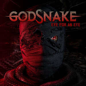 GODSNAKE - Eye For An Eye - CD - Digipak