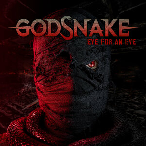 GODSNAKE - Eye For An Eye - CD