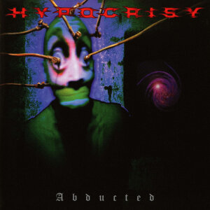 HYPOCRISY - Abducted - CD - Jewel Case