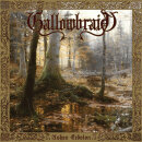 GALLOWBRAID - Ashen Eidolon - Vinyl-LP purple black marbled