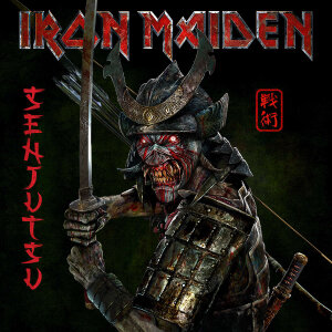 IRON MAIDEN - Senjutsu - 2-CD - Digipak
