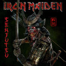 IRON MAIDEN - Senjutsu - 2-CD - Digipak