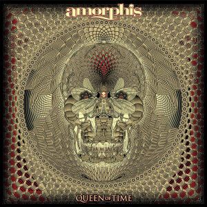 AMORPHIS - Queen Of Time - CD