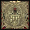 AMORPHIS - Queen Of Time - CD